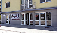 Showroom Rusovská cesta 11